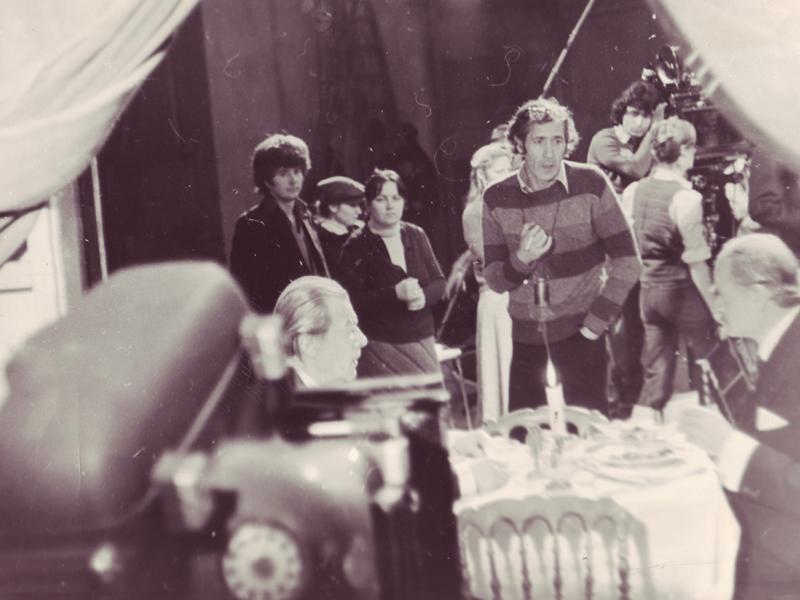 Auto-referinţe bine temperate: Secvenţe (r. Alexandru Tatos,&nbsp;1982)