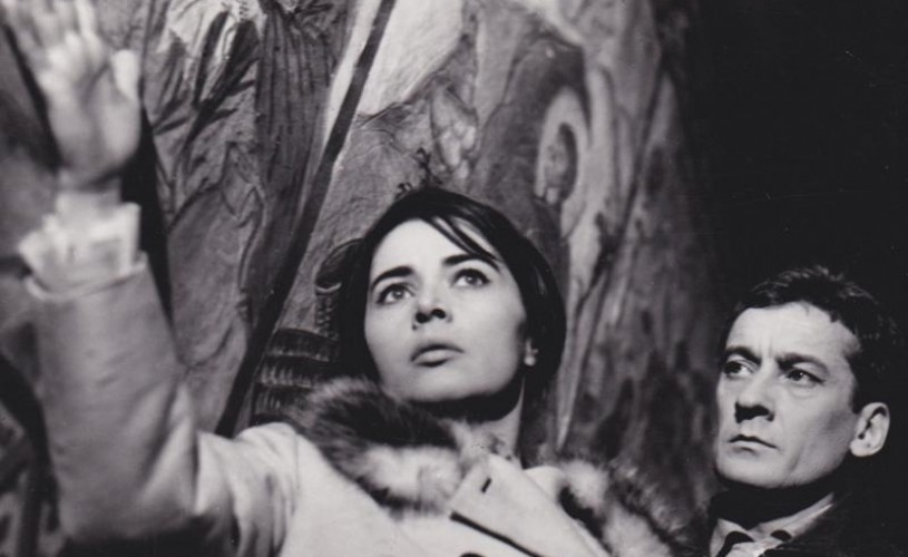 Însemnări pe manşete: Meandre (r. Mircea Săucan,&nbsp;1966)