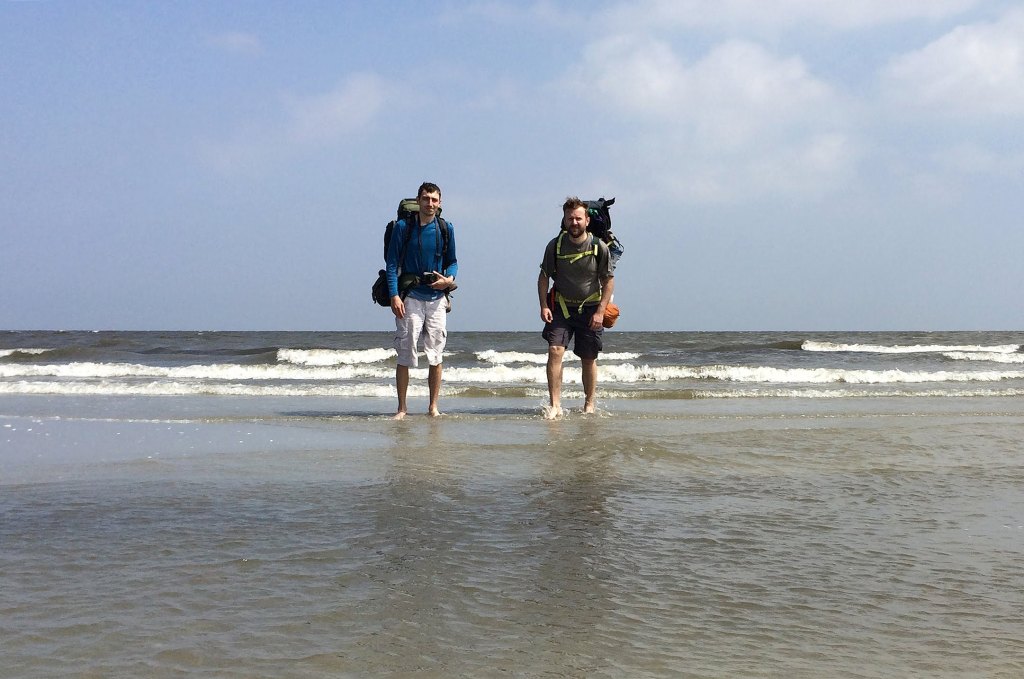 Imagini ale melancoliei: La pas pe litoral (r. Vlad Petri,&nbsp;2016)