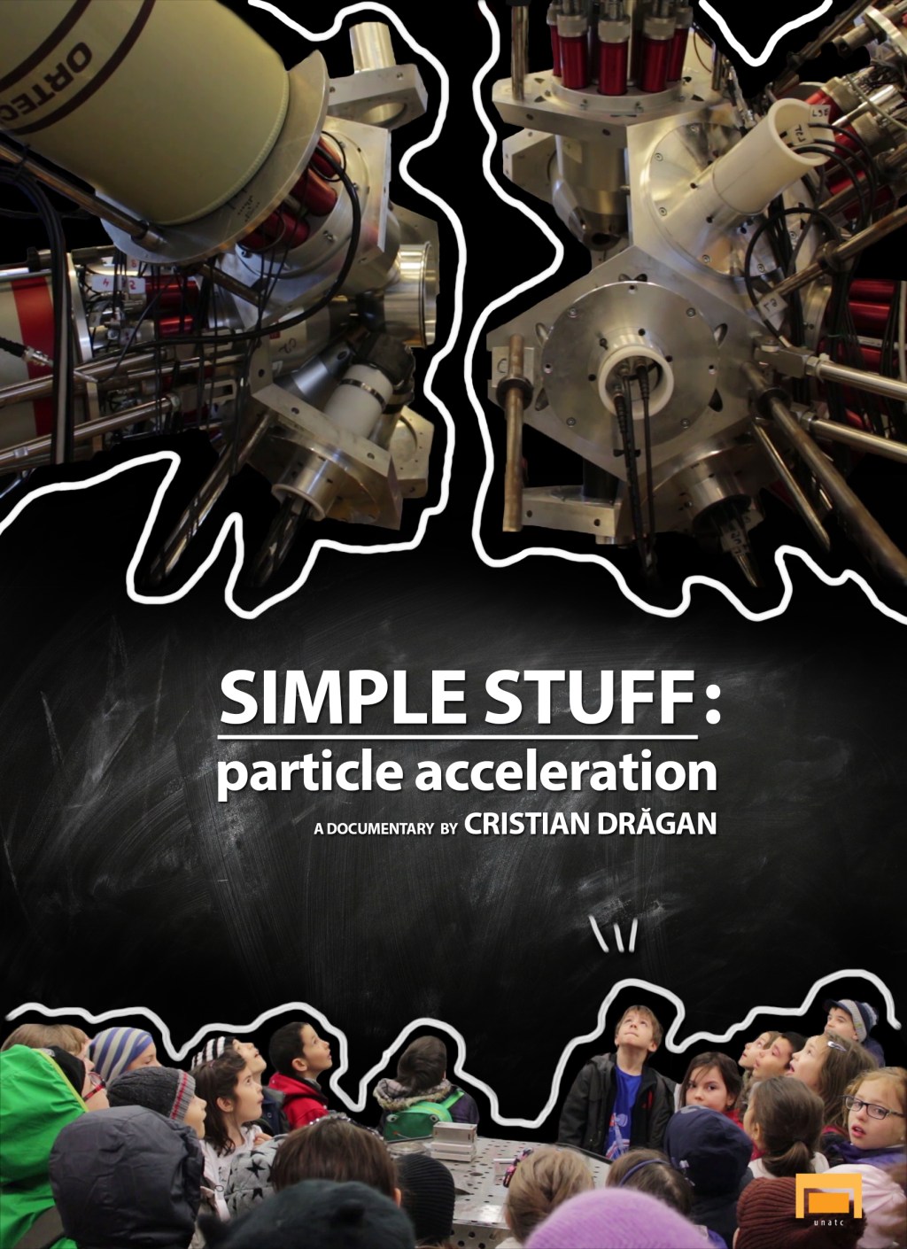 LUCRURI SIMPLE: ACCELERAREA DE PARTICULE / SIMPLE STUFF: PARTICLE ACCELERATION&nbsp;(2015)