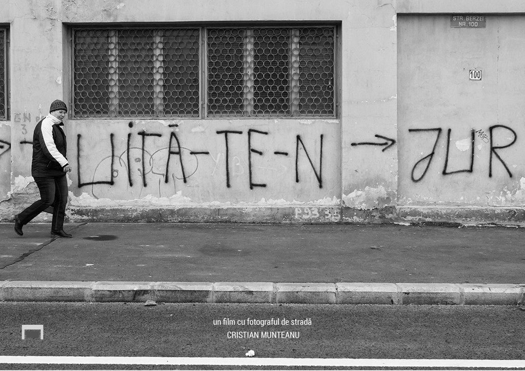 UITĂ-TE-N JUR / JUST LOOK AROUND&nbsp;(2014)